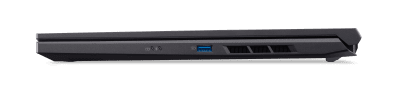 Лаптоп Acer Nitro V 16 ANV16-61-R42L, 16", AMD Ryzen AI 5 340, 16GB RAM, 512GB SSD, NVIDIA GeForce RTX 3050 6GB, Linux, Черен - NH.QUMEX.001 gallery image 8