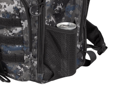 Раница за лаптоп Genesis Pallad 450 CAMO Lite, 15.6", Камуфлаж - NBG-2097 gallery image 11