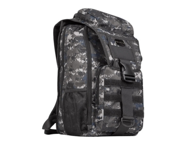 Раница за лаптоп Genesis Pallad 450 CAMO Lite, 15.6", Камуфлаж - NBG-2097 gallery image 2