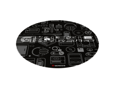 Протектор за под Genesis Tellur 300 Gear, 100 cm - NDG-2083 gallery image 1