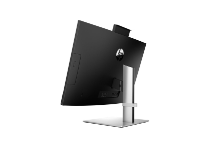 Настолен компютър HP ProOne 440 G9 All-in-One, 23.8", Intel Core i3-14100T, 8GB RAM, 256GB SSD, Intel UHD Graphics 730, Windows 11 Pro, Черен - 937H8EA#ABB gallery image 7