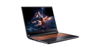 Лаптоп Acer Nitro V 16 ANV16-42-R6RY, 16.0", AMD Ryzen 7 260, 16GB RAM, 512GB SSD, Без ОС, Черен - NH.U1HEX.009 gallery image 2