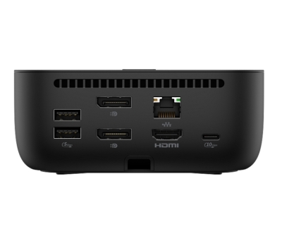 Докинг станция HP USB-C G6 Dock, 100W - 9X3V1UT gallery image 2