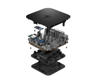 Докинг станция HP USB-C G6 Dock, 100W - 9X3V1UT gallery image 5