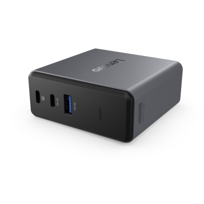Докинг станция Lenovo GaN Powered X9 - 40BD0065EU gallery image 4