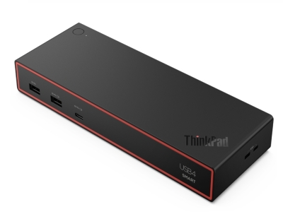 Докинг станция Lenovo ThinkPad USB4 Smart Dock 5500, 100W - 40BC0100EU gallery image 1