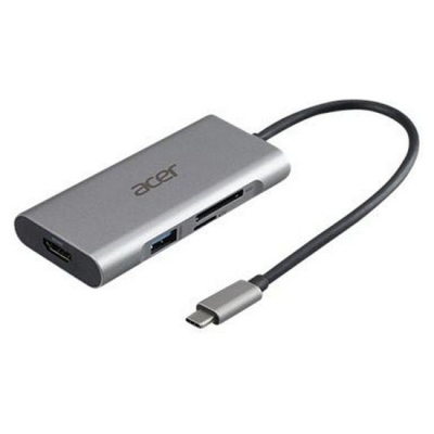 Докинг станция Acer 7in1 - HP.DSCAB.018 gallery image 1