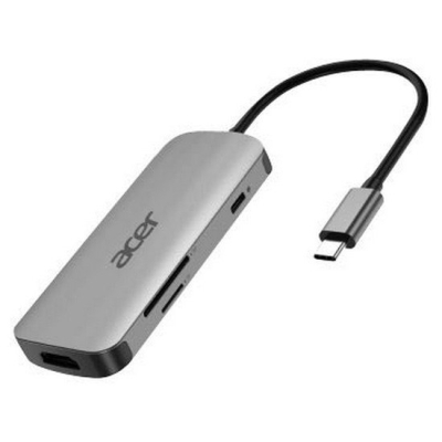 Докинг станция Acer 7in1 - HP.DSCAB.018 gallery image 2