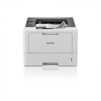 Принтер Brother HL-L5210DW, Лазерен, A4, 1200 x 1200 dpi, 48 ppm, Wi-Fi - HLL5210DWRE1 gallery image 1