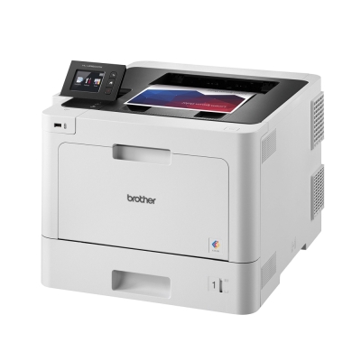 Принтер Brother HL-L8360CDW, Лазерен, A4, 2400 x 600 dpi, Wi-Fi - HLL8360CDWRE1 gallery image 2