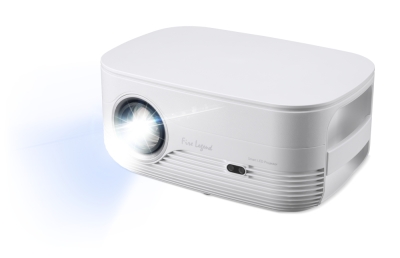 Мултимедиен проектор AOPEN QF81, LCD, 13 000 LED Lum, 800 ANSI Lum - MR.P0K11.001 gallery image 1