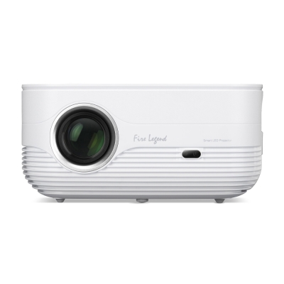 Мултимедиен проектор AOPEN QF81, LCD, 13 000 LED Lum, 800 ANSI Lum - MR.P0K11.001 gallery image 2