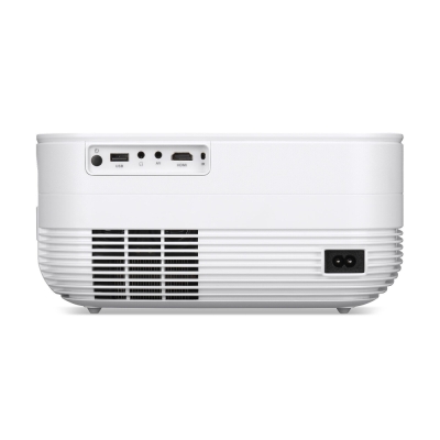 Мултимедиен проектор AOPEN QF81, LCD, 13 000 LED Lum, 800 ANSI Lum - MR.P0K11.001 gallery image 6