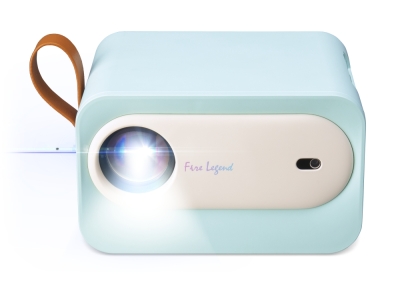 Мултимедиен проектор Acer AOPEN QP3, LCD, 300 ANSI Lumens - MR.P0B11.001 gallery image 1