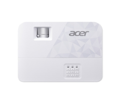 Проектор Acer HL6521G, DLP, Laser, 4000ANSI Lum, Бял - MR.JYP11.001 gallery image 3