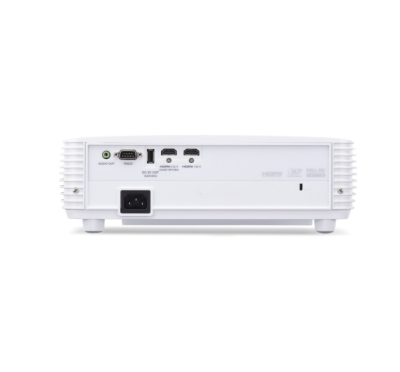 Проектор Acer HL6521G, DLP, Laser, 4000ANSI Lum, Бял - MR.JYP11.001 gallery image 4