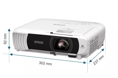 Проектор Epson EB-W55, 3LCD, 4000 ANSI Lum - V11HB58040 gallery image 2