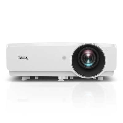Мултимедиен проектор BenQ SH753P, DLP, 5000 ANSI Lum - 9H.JGJ77.2JE gallery image 1