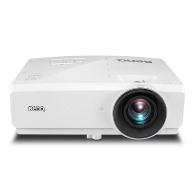 Мултимедиен проектор BenQ SH753P, DLP, 5000 ANSI Lum - 9H.JGJ77.2JE gallery image 3