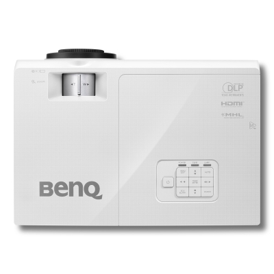 Мултимедиен проектор BenQ SH753P, DLP, 5000 ANSI Lum - 9H.JGJ77.2JE gallery image 5