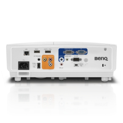 Мултимедиен проектор BenQ SH753P, DLP, 5000 ANSI Lum - 9H.JGJ77.2JE gallery image 6