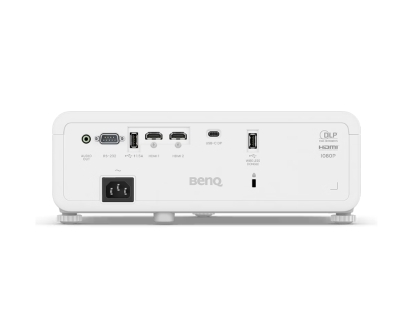 Проектор BenQ LH650, DLP, Laser, 4000 ANSI Lum - 9H.JS577.1KE gallery image 2