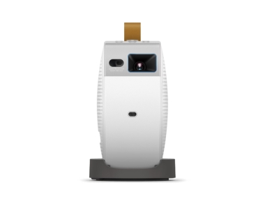 Проектор BenQ GV50, Laser, 500 ANSI Lum, Бял - 9H.JSR77.59E gallery image 1
