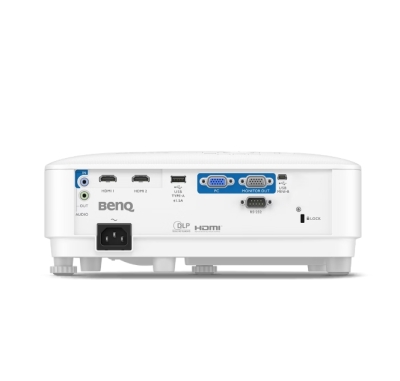 Проектор BenQ MW561, DLP, 4000 ANSI Lum - 9H.JNF77.1ME gallery image 6