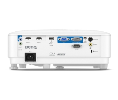Проектор BenQ MW560, DLP, 4000 ANSI Lum - 9H.JNF77.1JE gallery image 5