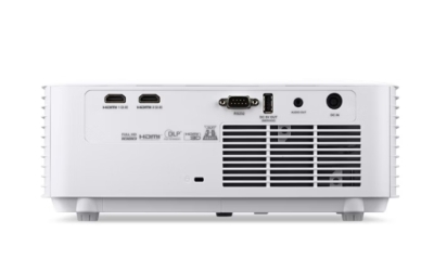 Проектор Acer Vero XL2521, DLP, Laser, 4000 ANSI Lum, Бял - MR.JYS11.001 gallery image 6