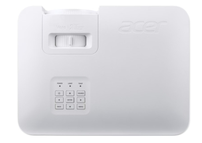 Проектор Acer Vero XL2320p, DLP, Laser, 4000 ANSI Lum, Бял - MR.JYR11.001 gallery image 6
