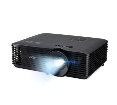Проектор Acer X1328AF, DLP, 5000 ANSI Lum, Черен - MR.JXU11.001 gallery image 1