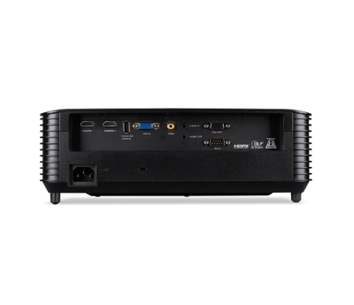 Проектор Acer X1328AF, DLP, 5000 ANSI Lum, Черен - MR.JXU11.001 gallery image 4