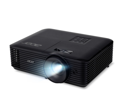 Проектор Acer X139, DLP, 5000 ANSI Lum, Черен - MR.JX611.00Z gallery image 1