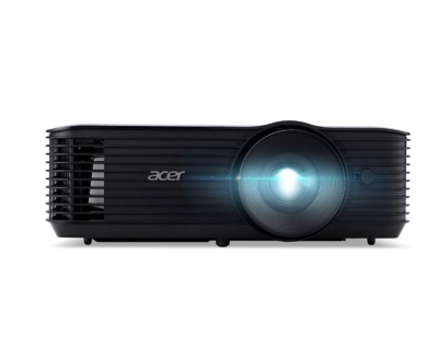 Проектор Acer X139, DLP, 5000 ANSI Lum, Черен - MR.JX611.00Z gallery image 2