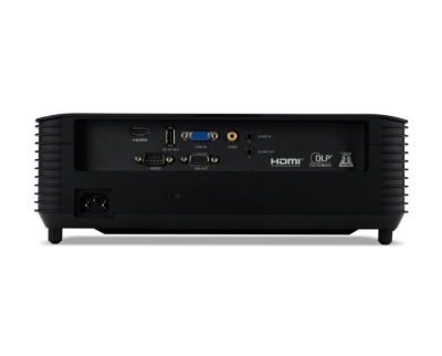 Проектор Acer X139, DLP, 5000 ANSI Lum, Черен - MR.JX611.00Z gallery image 3