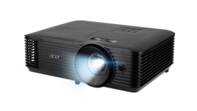 Мултимедиен проектор Acer X1328, DLP, 5000 ANSI Lum, Черен - MR.JX611.001 gallery image 1