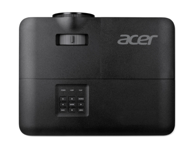 Мултимедиен проектор Acer X1328, DLP, 5000 ANSI Lum, Черен - MR.JX611.001 gallery image 3