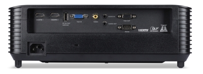 Мултимедиен проектор Acer X1328, DLP, 5000 ANSI Lum, Черен - MR.JX611.001 gallery image 4