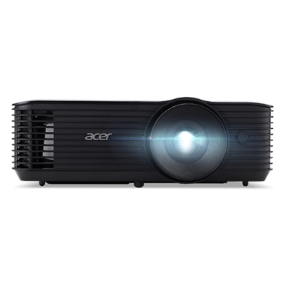 Мултимедиен проектор Acer X1328Wi, DLP, 5000 ANSI Lum, Черен - MR.JTW11.001 gallery image 1