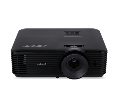Мултимедиен проектор Acer X1128H, DLP, 4800 ANSI Lum - MR.JTG11.001 gallery image 2