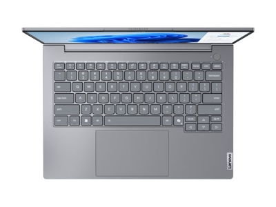 Лаптоп Lenovo ThinkBook 14 Gen 8 IAL, 14.0", Intel Core Ultra 5 135H, 16GB RAM, 512GB SSD, Intel Arc Graphics, Без ОС, Сив - 21SJ00ELBM gallery image 4