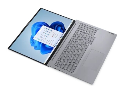 Лаптоп Lenovo ThinkBook 16 Gen 9 IAL, 16.0", Intel Core Ultra 5 135H, 16GB RAM, 512GB SSD, Intel Arc Graphics, Без ОС, Сив - 21SK00FQBM gallery image 6