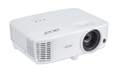 Проектор Acer P1557, DLP, 4800 ANSI Lum, Бял - MR.JZ011.001