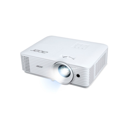 Проектор Acer P1358i, DLP, 5000 ANSI Lum, Бял - MR.JYG11.001 gallery image 1