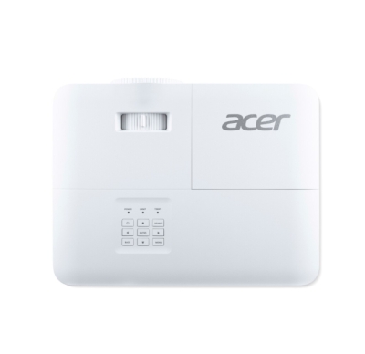 Проектор Acer P1358i, DLP, 5000 ANSI Lum, Бял - MR.JYG11.001 gallery image 3