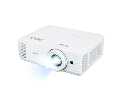Проектор Acer P5550, DLP, 5200 ANSI Lum, Бял - MR.JY411.001 gallery image 1