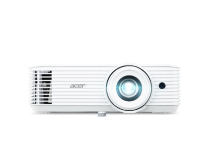 Проектор Acer P5550, DLP, 5200 ANSI Lum, Бял - MR.JY411.001 gallery image 2