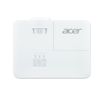 Проектор Acer P5550, DLP, 5200 ANSI Lum, Бял - MR.JY411.001 gallery image 3