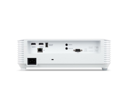 Проектор Acer P5550, DLP, 5200 ANSI Lum, Бял - MR.JY411.001 gallery image 4